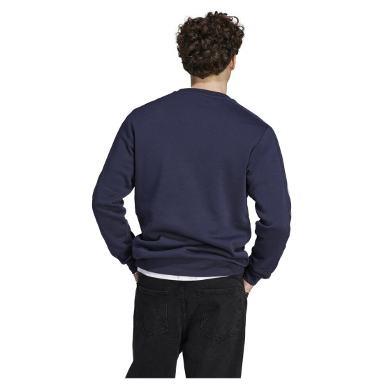Adidas Ανδρικό φούτερ M 3-Stripes Fleece Adidas Ανδρικό φούτερ M 3-Stripes Fleece